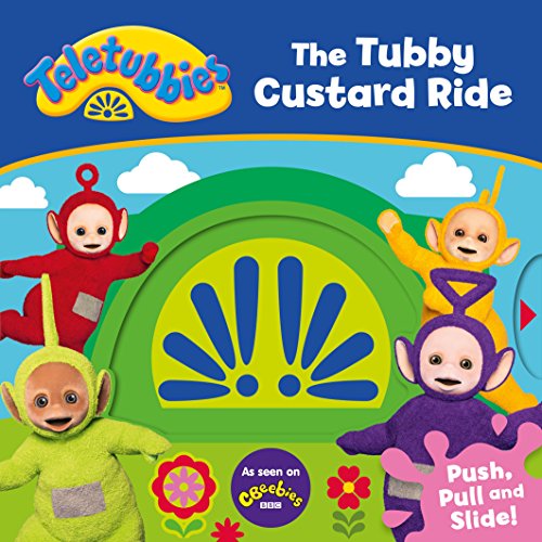 The Tubby Custard Ride (Teletubbies)