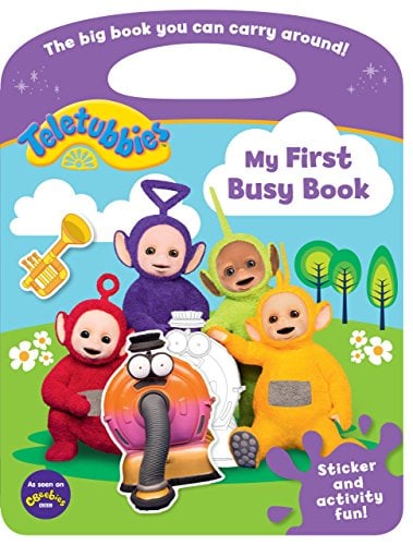 My First Busy Book (Teletubbies)