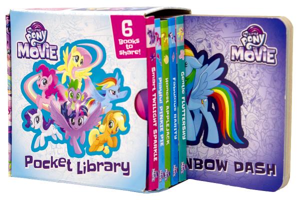 My Little Pony: The Movie Pocket Library