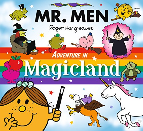 Adventure In Magicland (Mr. Men)