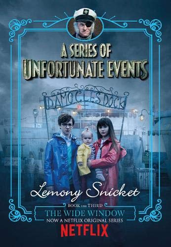 The Wide Window (A Series Of Unfortunate Events, Bk. 3)