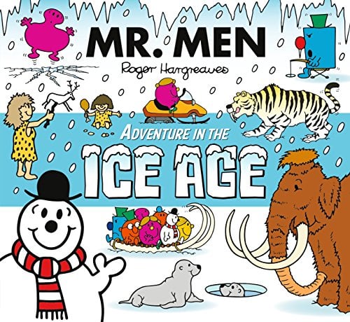 Adventure In The Ice Age (Mr. Men)