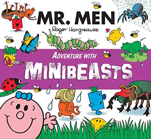 Adventure With Minibeasts (Mr. Men)