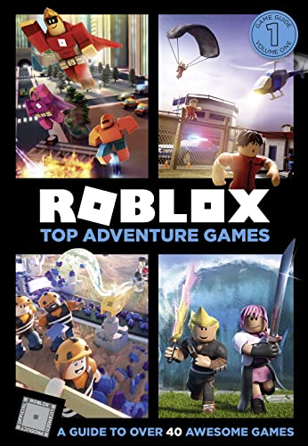 Roblox: Top Adventure Games