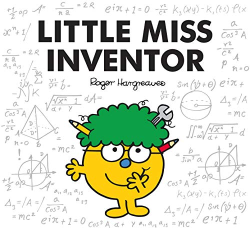 Little Miss Inventor (Little Miss)