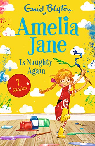 Blyton: Amelia Jane is Naughty Again