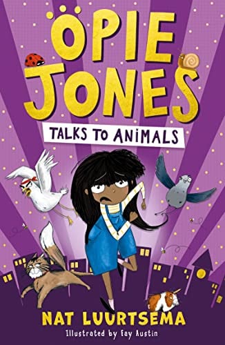 Opie Jones Talks to Animals (Opie Jones, Bk. 1)