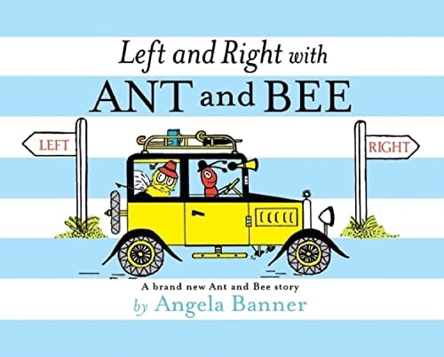 La gauche et la droite avec la Fourmi et l'Abeille