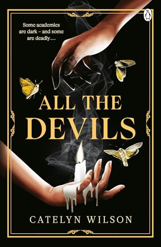 All The Devils (Sisters of the Occult, Bk. 1)