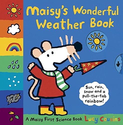 Maisy's Wonderful Weather Book (Maisy)