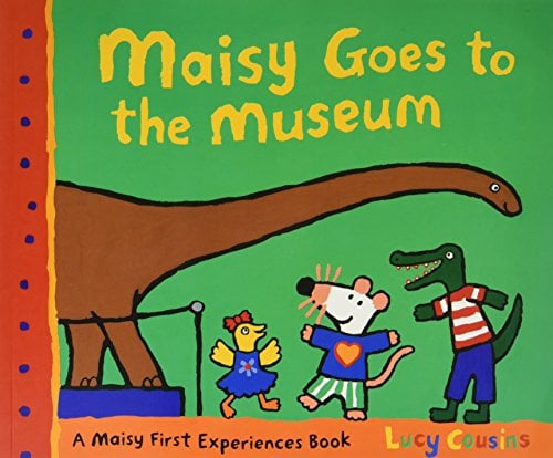 Maisy Goes to the Museum (Maisy First Experiences)
