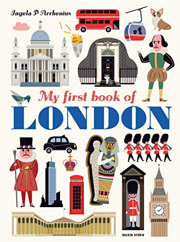 My First Book Of London