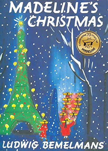 Madeline's Christmas (Madeline)