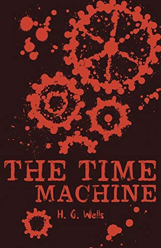 The Time Machine (Scholastic Classics)