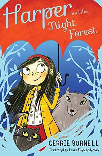 Harper and the Night Forest (Harper, Bk. 3)