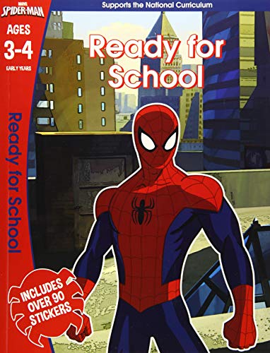 Ready for School (Marvel Spider-Man)