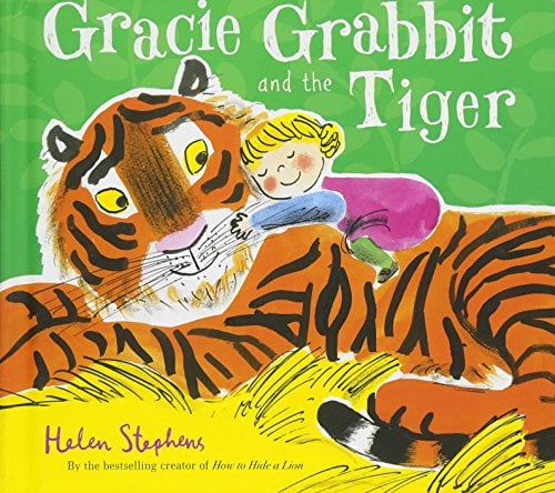 Gracie Grabbit and the Tiger