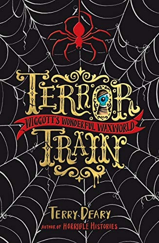 Terror Train (Wiggotts Wonderful Waxworld)
