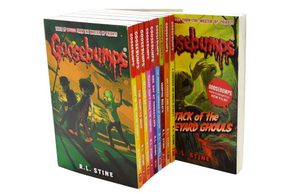Goosebumps Classic 10 Boo