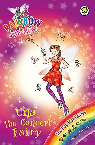 Una the Concert Fairy (Rainbow Magic: The Pop Star Fairies, Bk. 7)