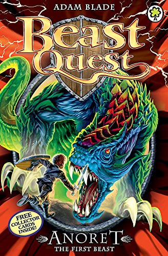 Anoret: The First Beast (Beast Quest, Bk.12)