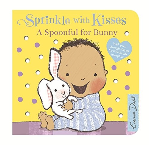 Spoonful for Bunny (Sprinkle With Kisses, Bk. 2)