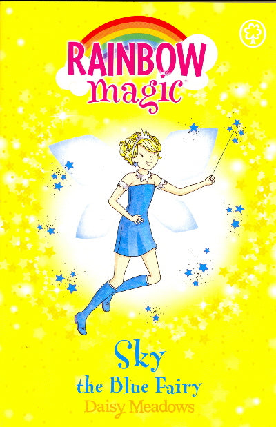 Sky the Blue Fairy (Rainbow Magic, Bk. 5)