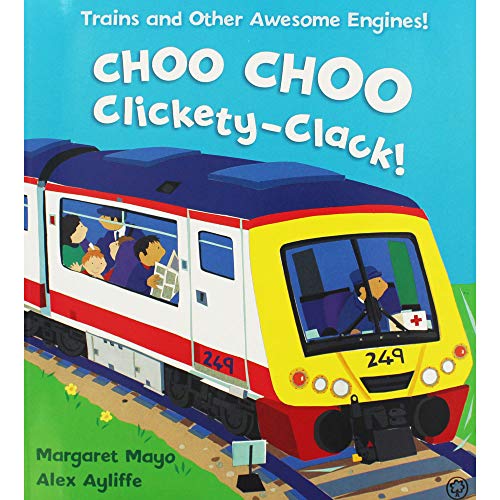 Choo Choo Clickety-Clack!