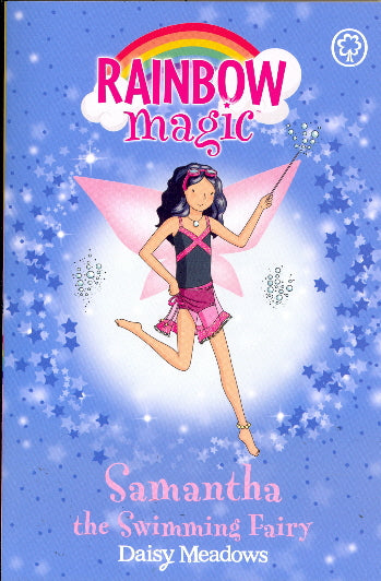 Samantha the Swimming Fairy (Rainbow Magic, Sporty Fairies, Bk. 5)