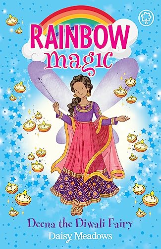Deena the Diwali Fairy (Rainbow Magic: Festival Fearies, Bk. 1)