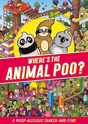 Where's the Animal Poo?