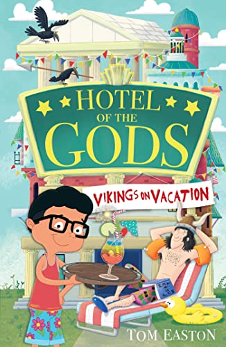 Vikings on Vacation (Hotel of the Gods, Bk. 2)