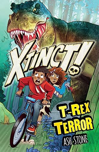 T-Rex Terror (Xtinct, Bk. 1)