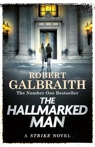 The Hallmarked Man (Cormoran Strike, Bk. 8)
