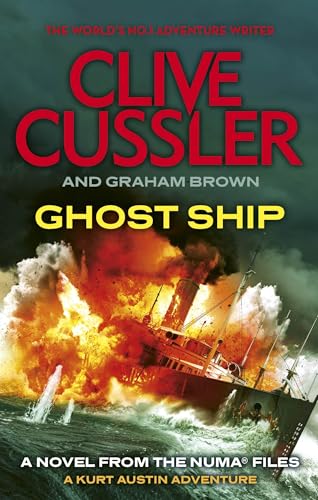 Ghost Ship (NUMA Files, Bk. 12)