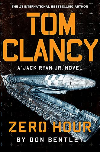 Tom Clancy Zero Hour (Jack Ryan Jr., Bk. 9)