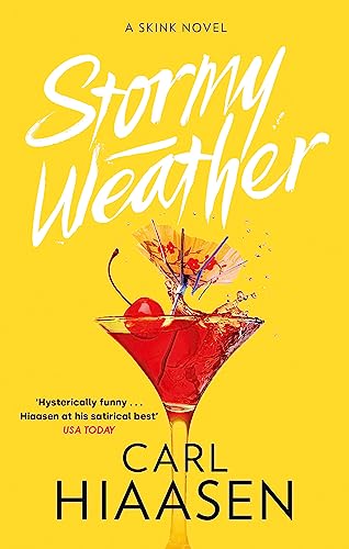Stormy Weather (Skink, Bk. 3)