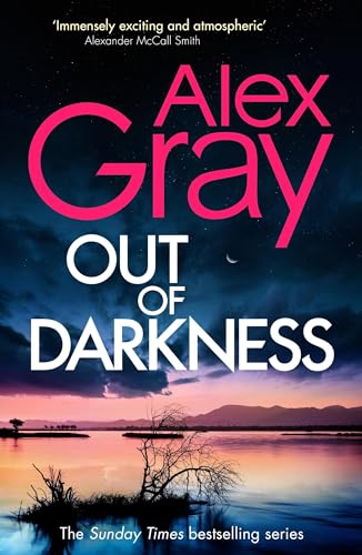 Out of Darkness (Detective Lorimer, Bk. 21)