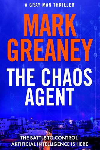 The Chaos Agent (Gray Man, Bk. 13)