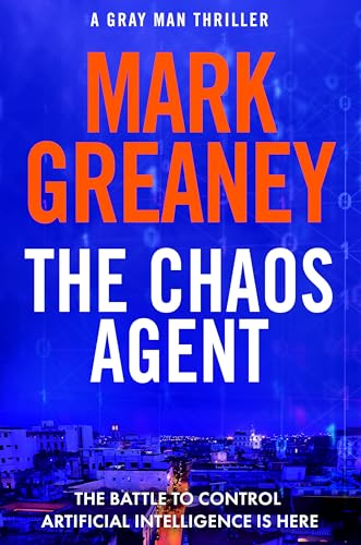 The Chaos Agent (Gray Man, Bk. 13)