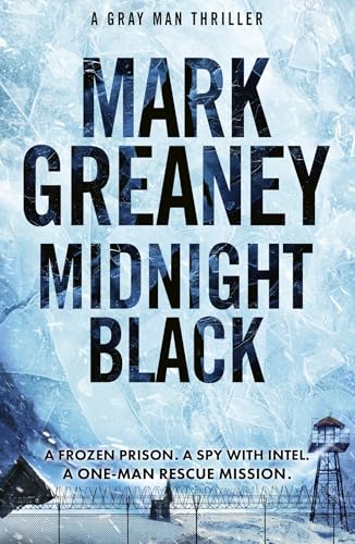 Midnight Black (Gray Man, Bk. 14)