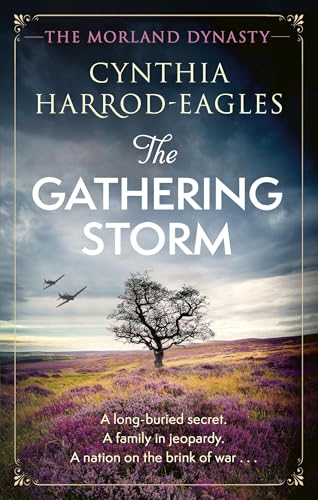 The Gathering Storm (The Morland Dynasty, Bk. 36)