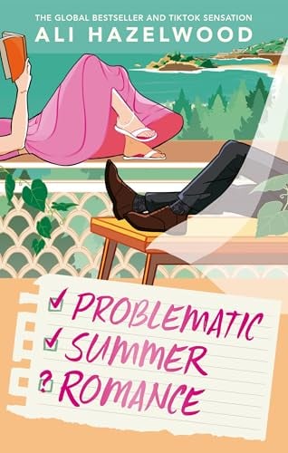 Problematic Summer Romance (Not in Love, Bk. 2)