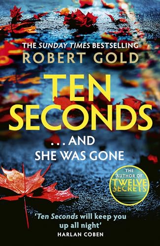 Ten Seconds (Ben Harper, Bk. 3)
