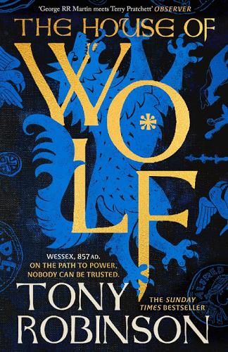The House of Wolf (Bk. 1)