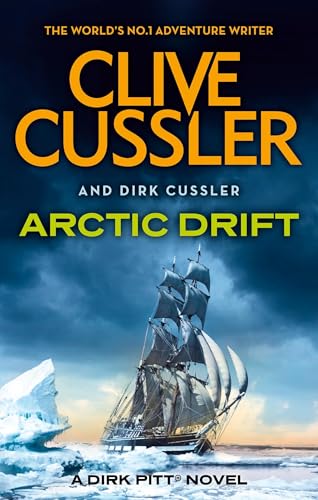 Arctic Drift (Dirk Pitt Adventures, Bk. 20)