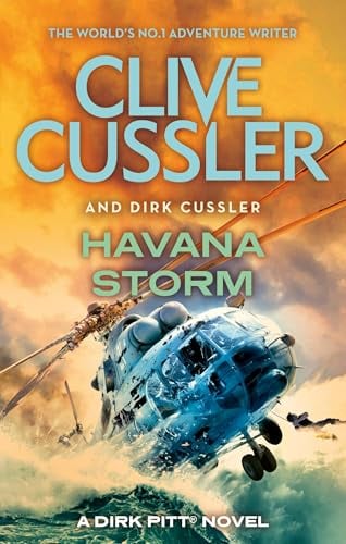 Havana Storm (Dirk Pitt, Bk. 23)