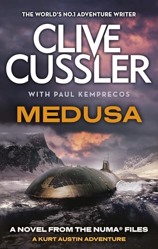 Medusa (NUMA Files, Bk. 8)