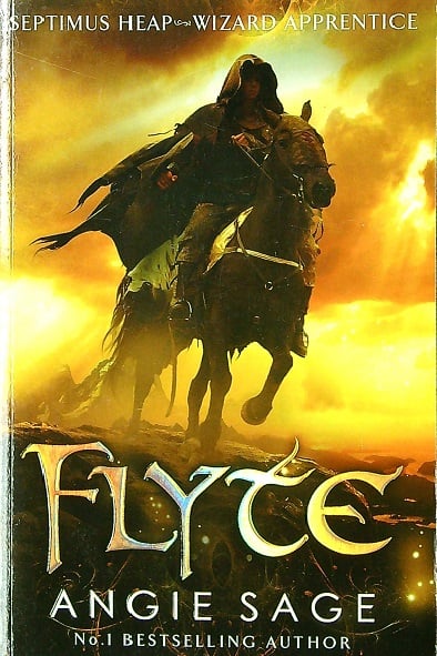 Flyte (Septimus Heap, Bk. 2)
