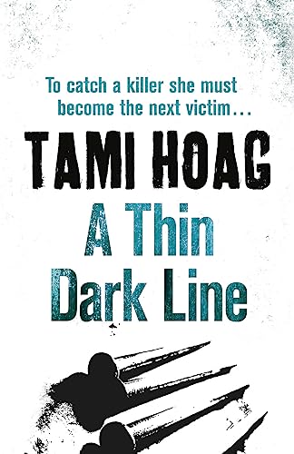 A Thin Dark Line (Broussard & Fourcade, Bk. 1)